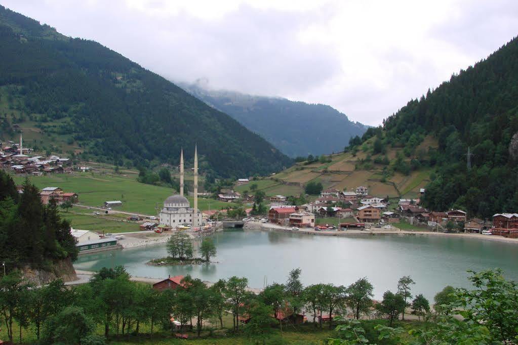 Kusva Apart Узунгьол Екстериор снимка