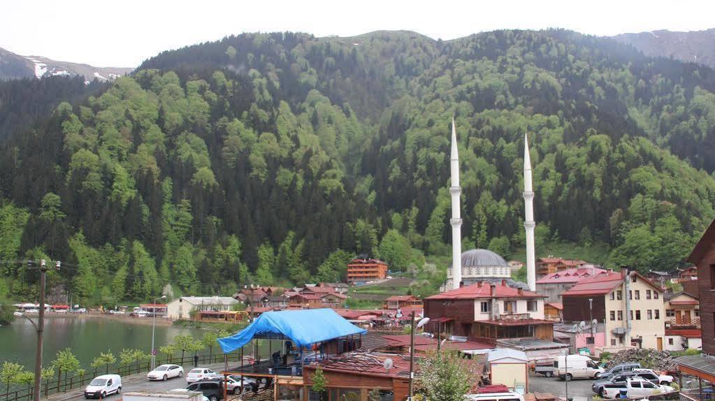 Kusva Apart Узунгьол Екстериор снимка